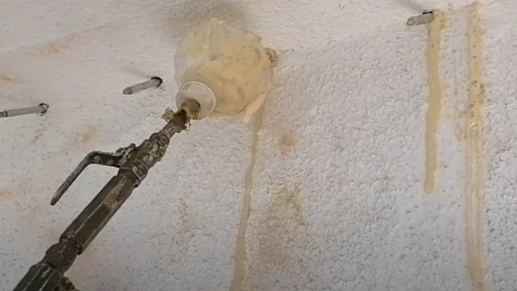 Epoxy Injection Work